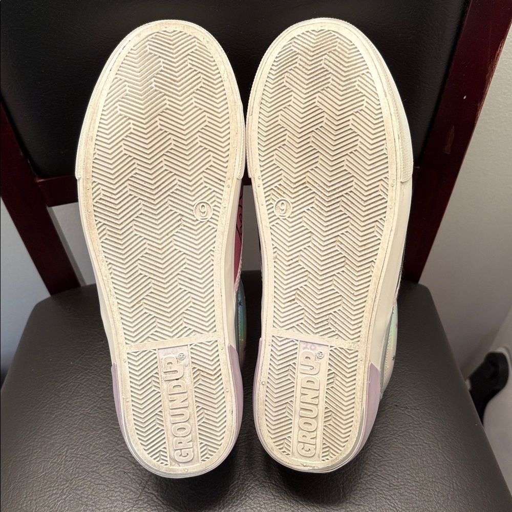 Women’s Disney Night Before Christmas Slip-On‎ Shoes Size 9 - Picture 5 of 5